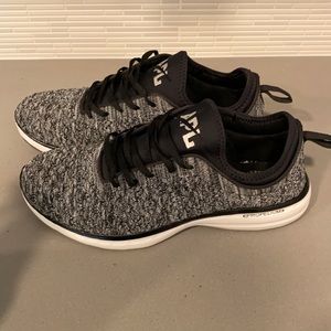 APL Techloom Phantom black white melange